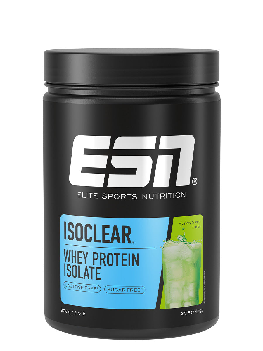 ESN ISOCLEAR Whey Isolate - Waldmeister (2kg)