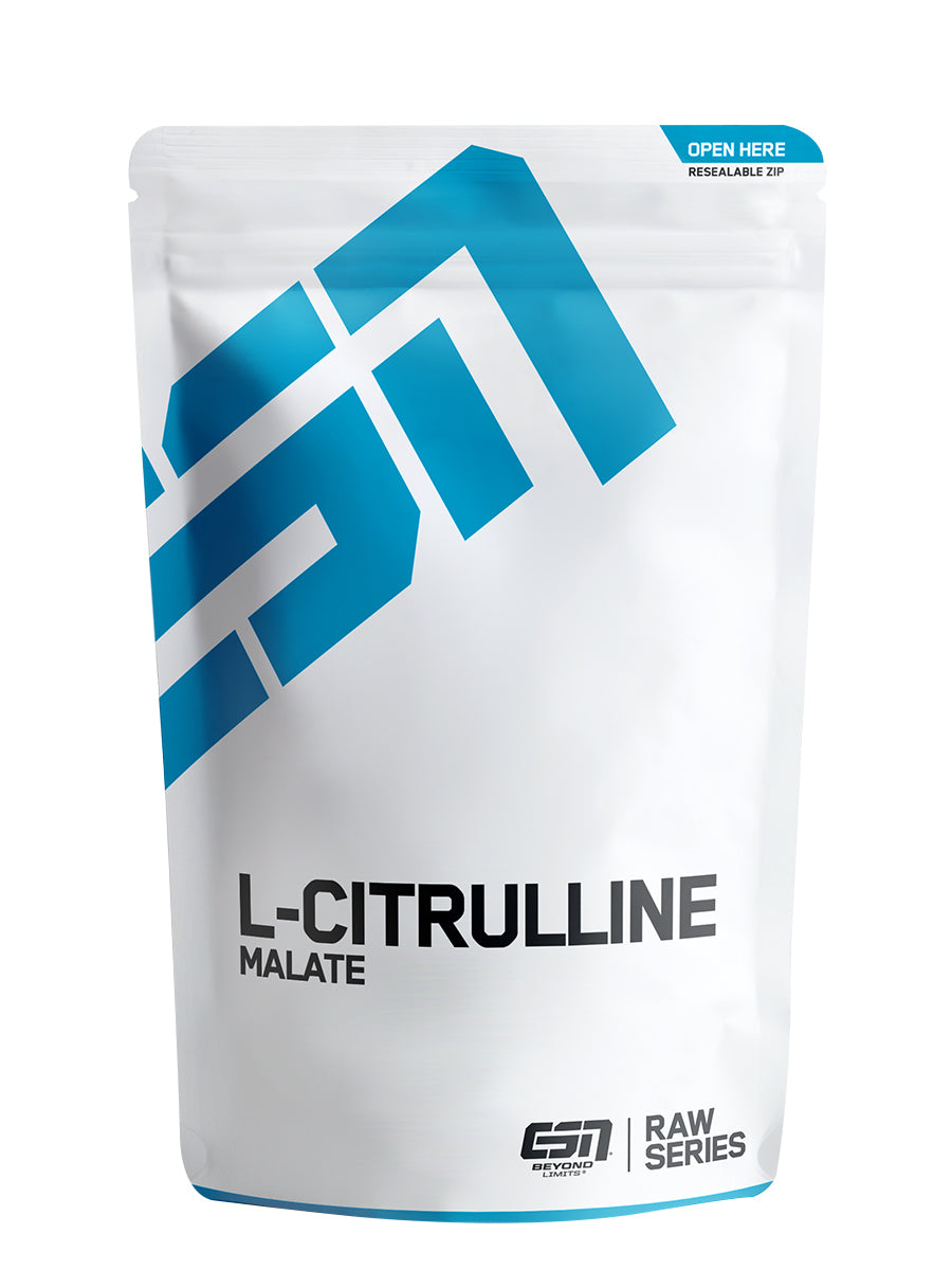 ESN L-Citrulline Malate - Unflavoured (500g)