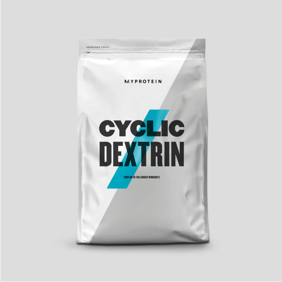 MyProtein 100% Cyclic-Dextrin Carbs - Unflavoured (1kg)