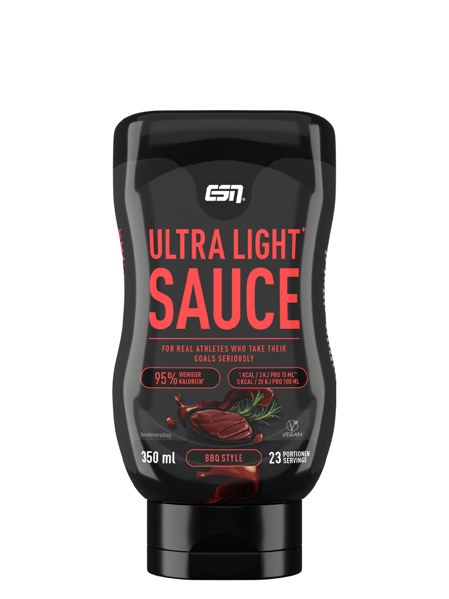 ESN Ultra Light Sauce - Hot Sweet Chili (350 Mls)