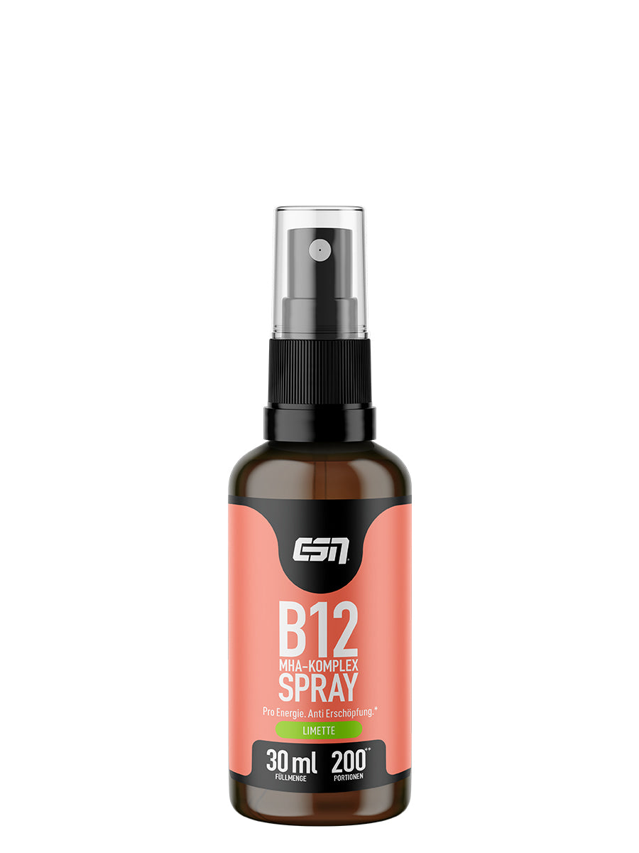 ESN Vitamin B12 Spray - Limette (30 Mls)