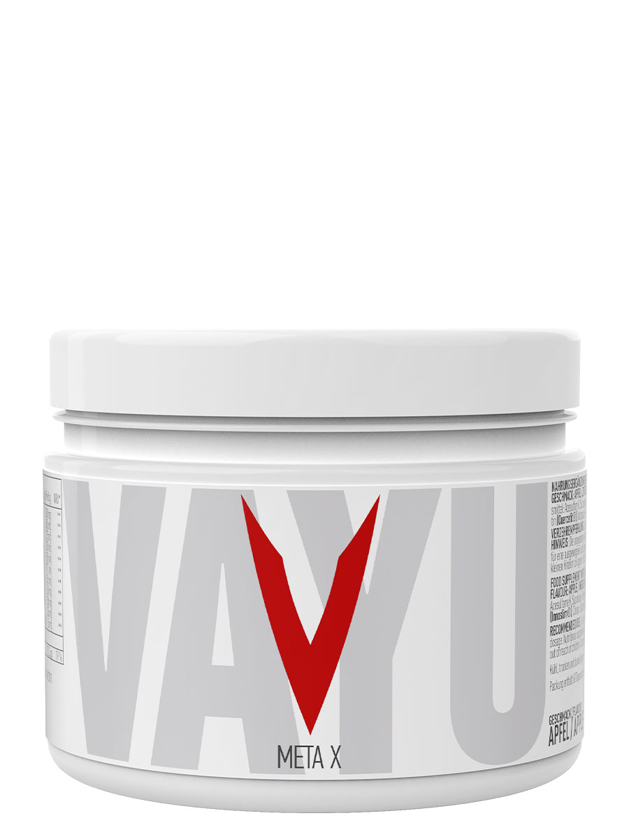 ESN VAYU Meta X - Mango-Orange, Red on White (360g)