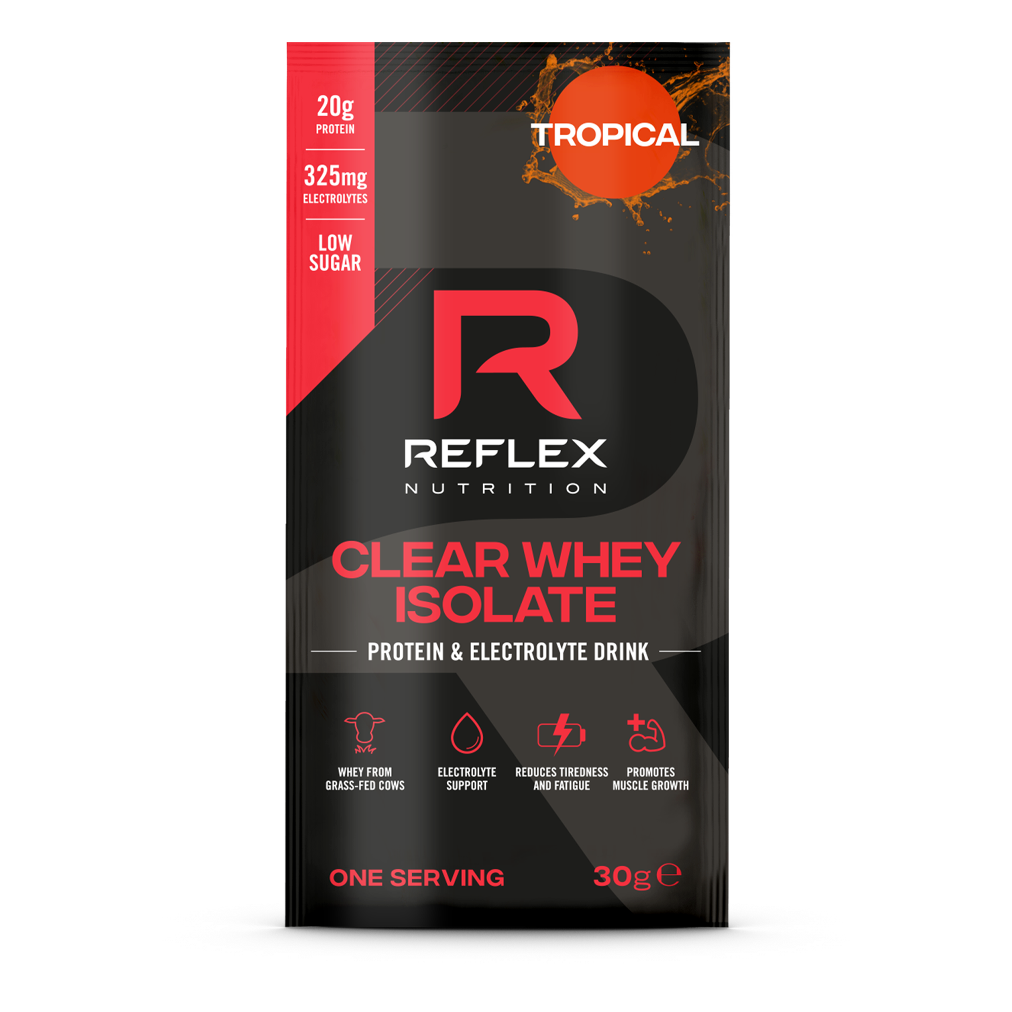 Reflex Nutrition Clear Whey Isolate - Mango (30g)