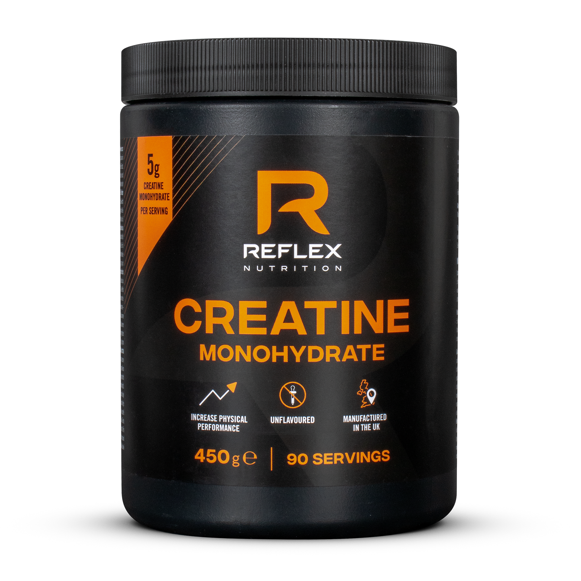 Reflex Nutrition Creatine Monohydrate - Unflavoured (450g)