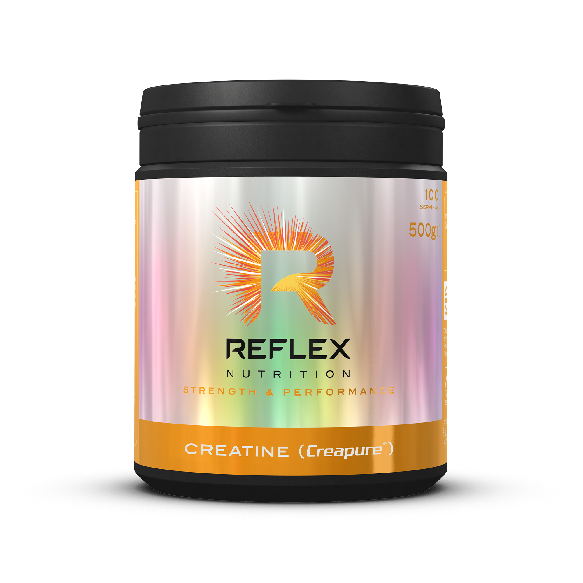 Reflex Nutrition Creatine Powder - Unflavoured (250g)