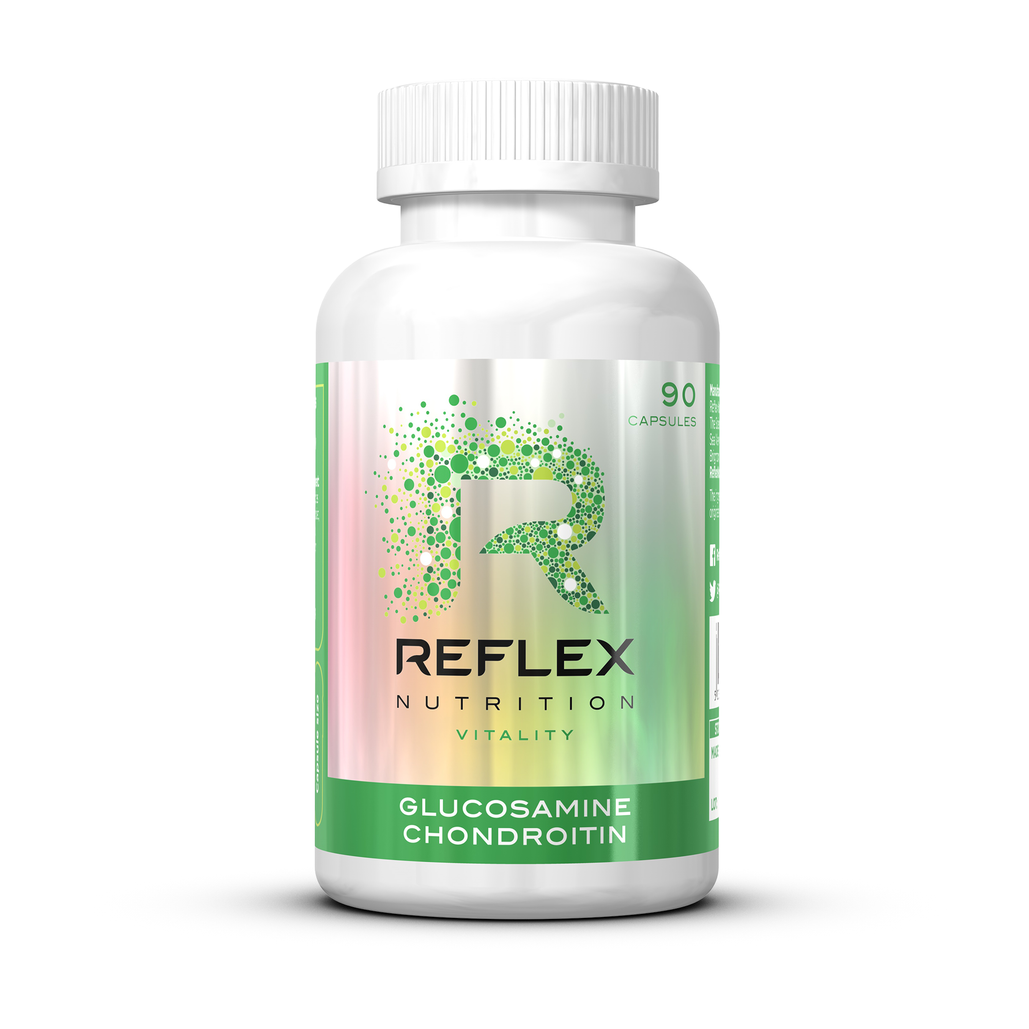 Reflex Nutrition Glucosamine Chondroitin - Unflavoured (90 Capsules)