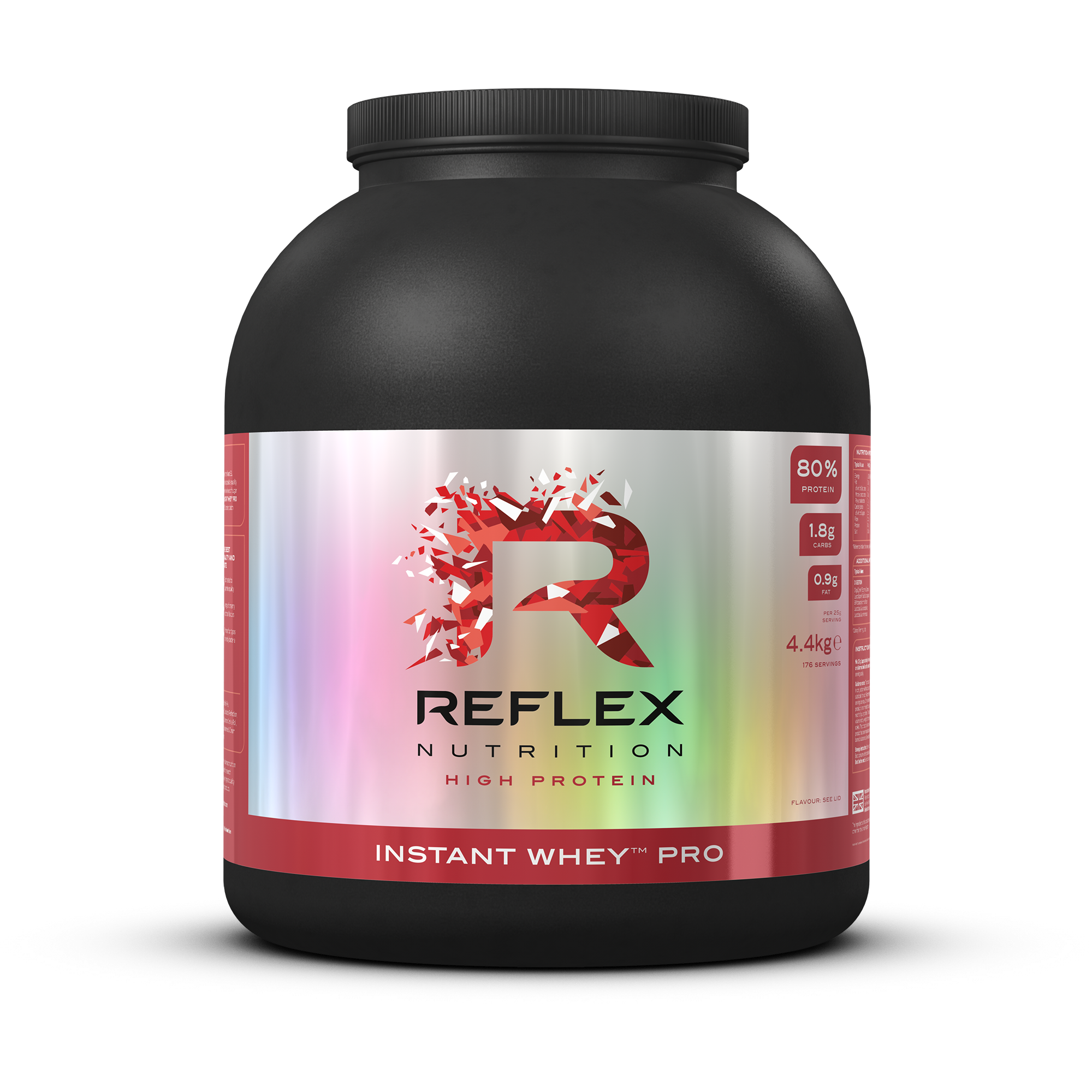 Reflex Nutrition Instant Whey™ Pro - Banana (2.2kg)