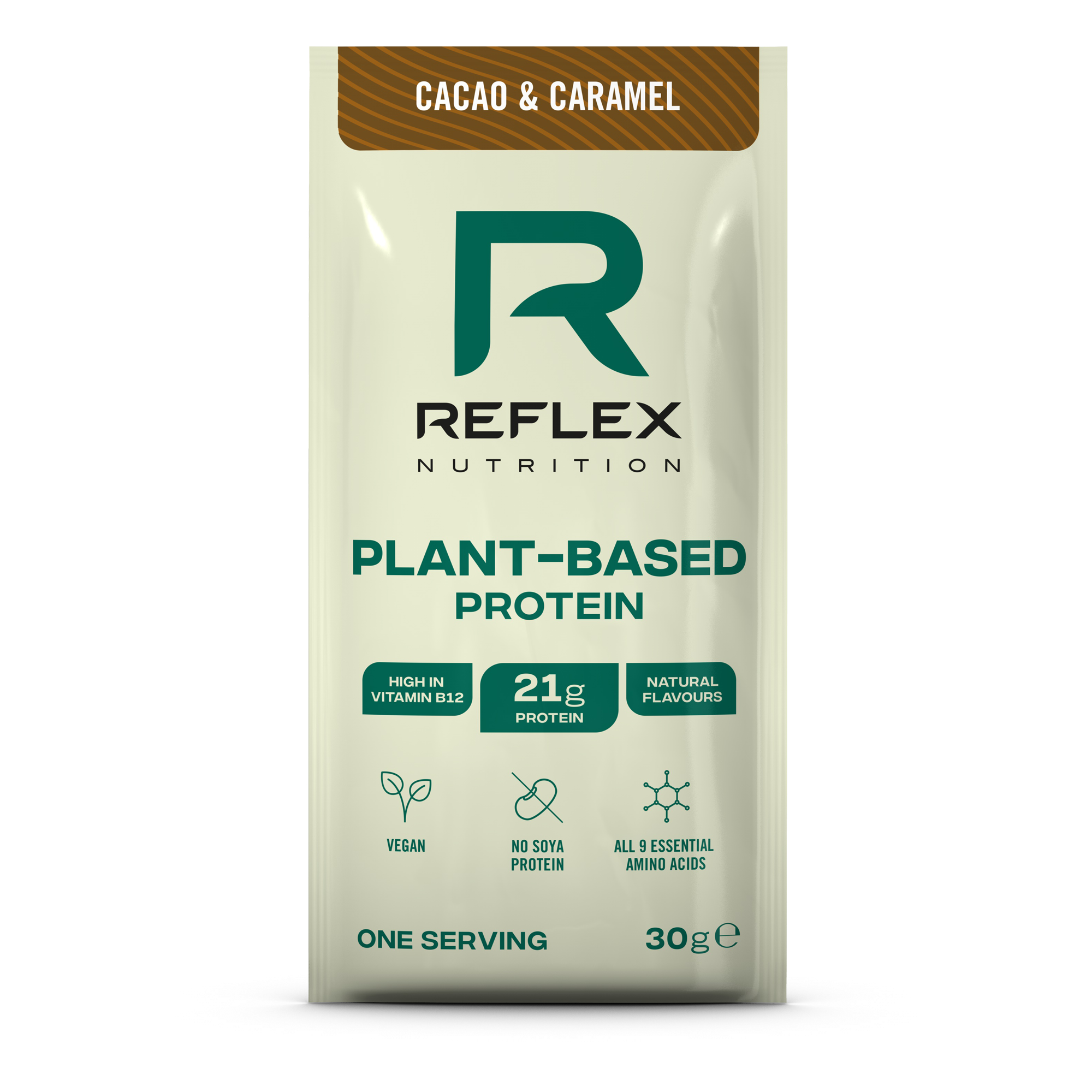 Reflex Nutrition Plant-Based Protein - Banana (30g)