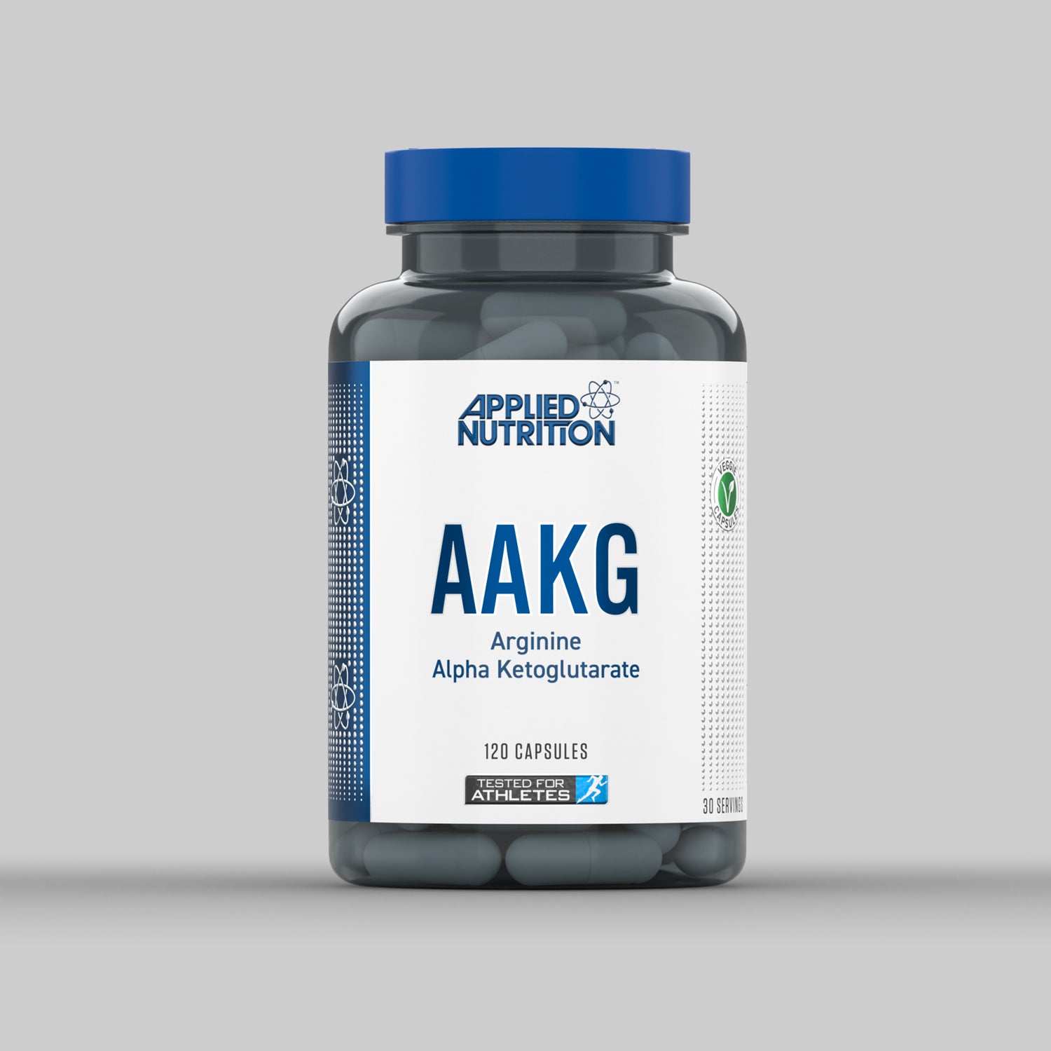 Applied Nutrition AAKG - Unflavoured (120 Capsules)