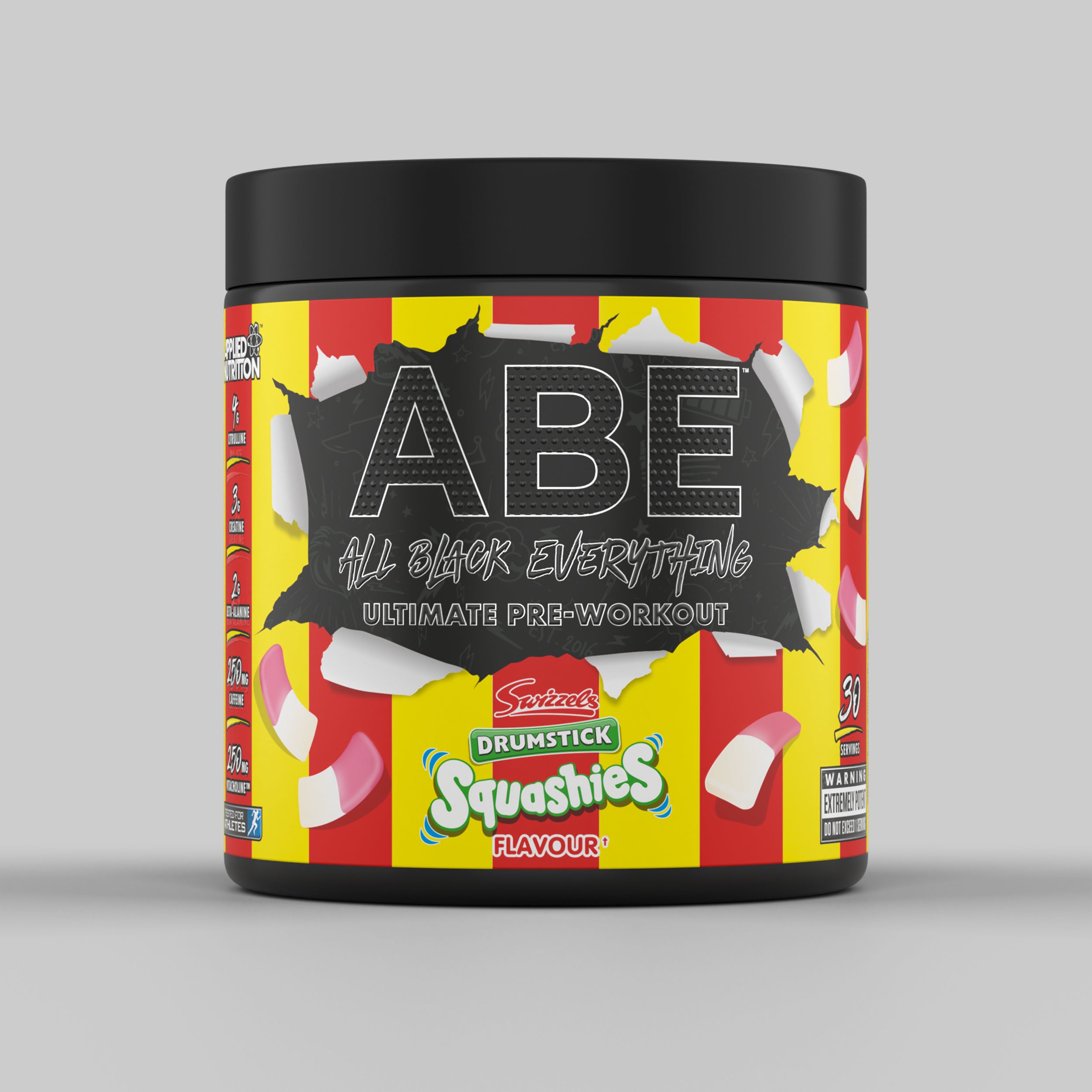 Applied Nutrition ABE - All Black Everything Pre-Workout - Tropical (315g)
