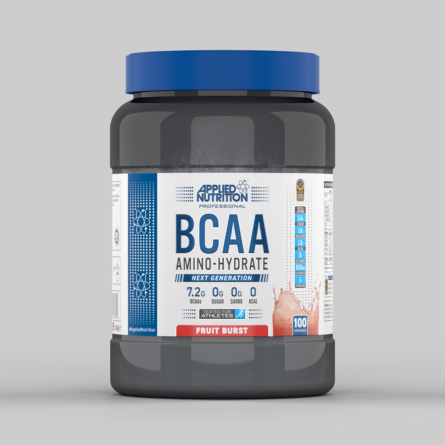 Applied Nutrition BCAA Amino Hydrate - Fruit Burst (1.4kg)