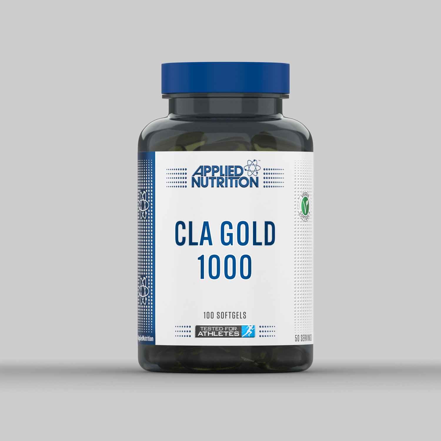 Applied Nutrition CLA Gold 1000 - Unflavoured (100 Capsules)