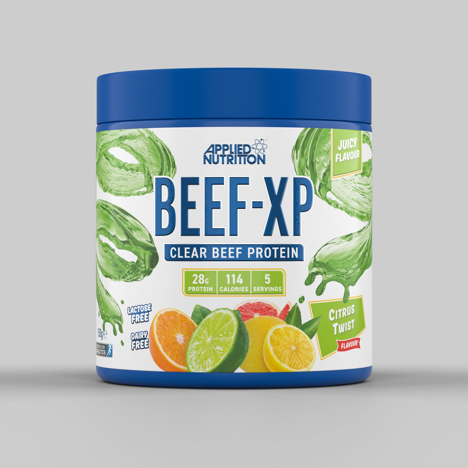 Applied Nutrition Clear Hydrolysed BEEF-XP Protein - Citrus Twist (150g)