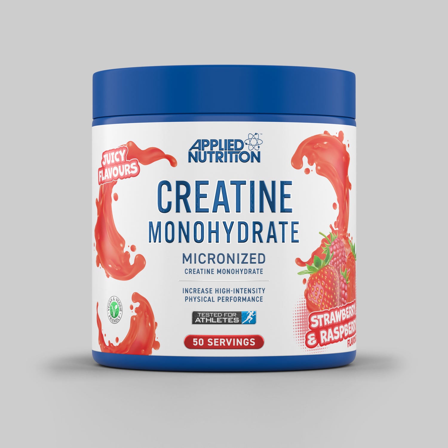 Applied Nutrition Flavoured Creatine Monohydrate - Cherry & Apple (250g)