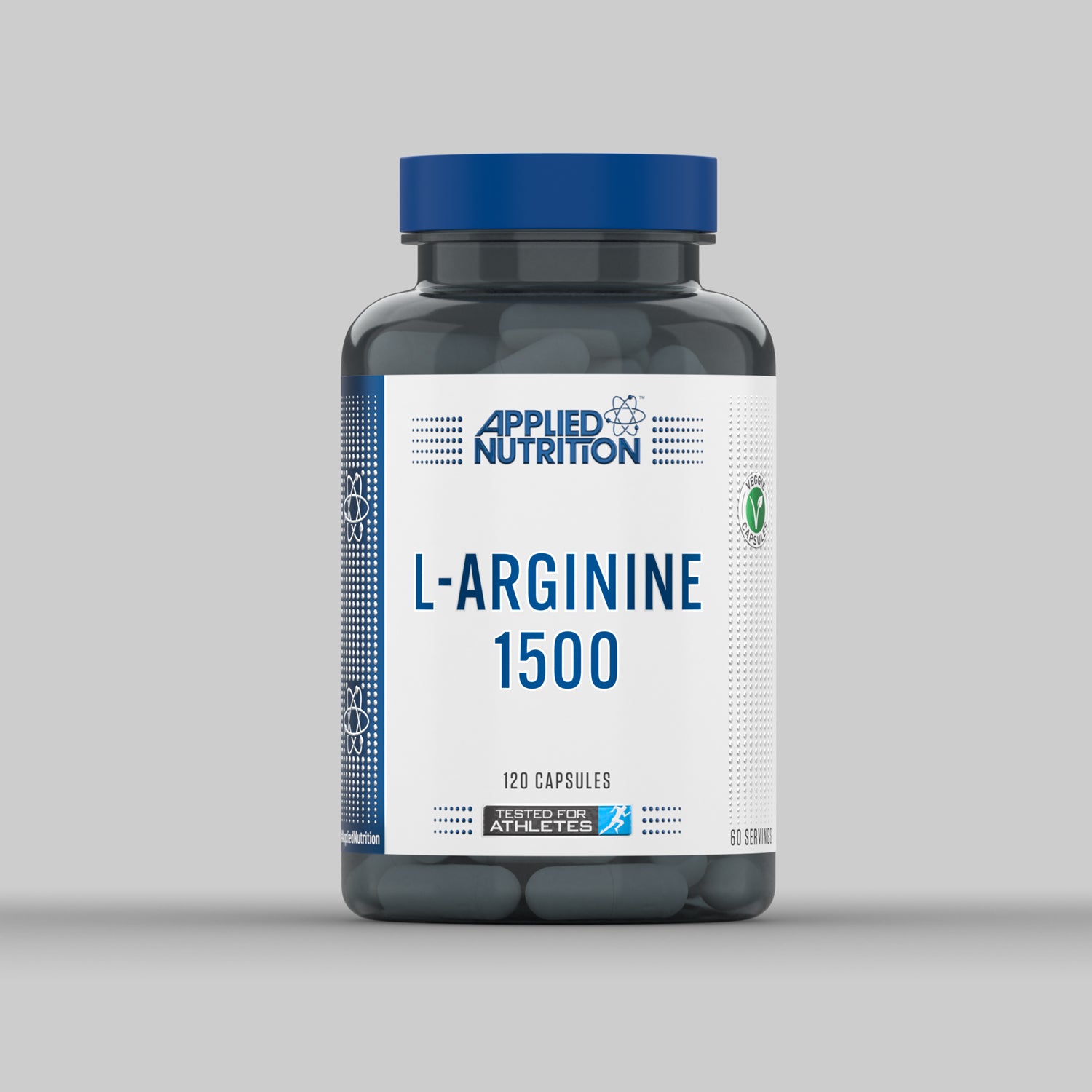 Applied Nutrition L-Arginine 1500 - Unflavoured (120 Capsules)