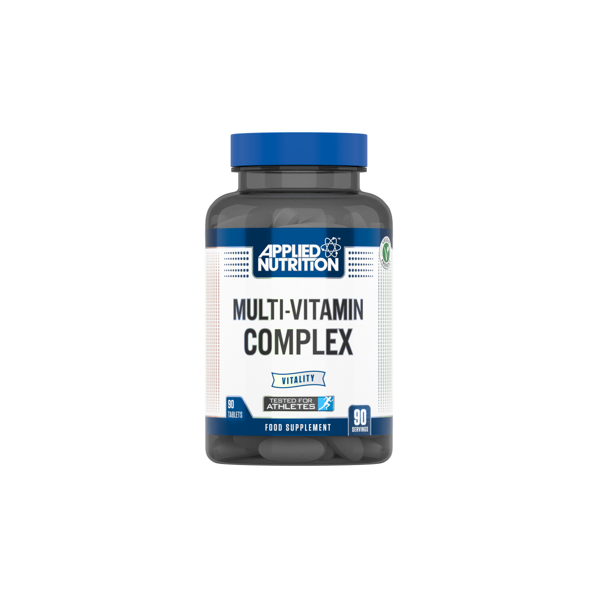 Applied Nutrition Multi-Vitamin Complex - Unflavoured (90 Capsules)