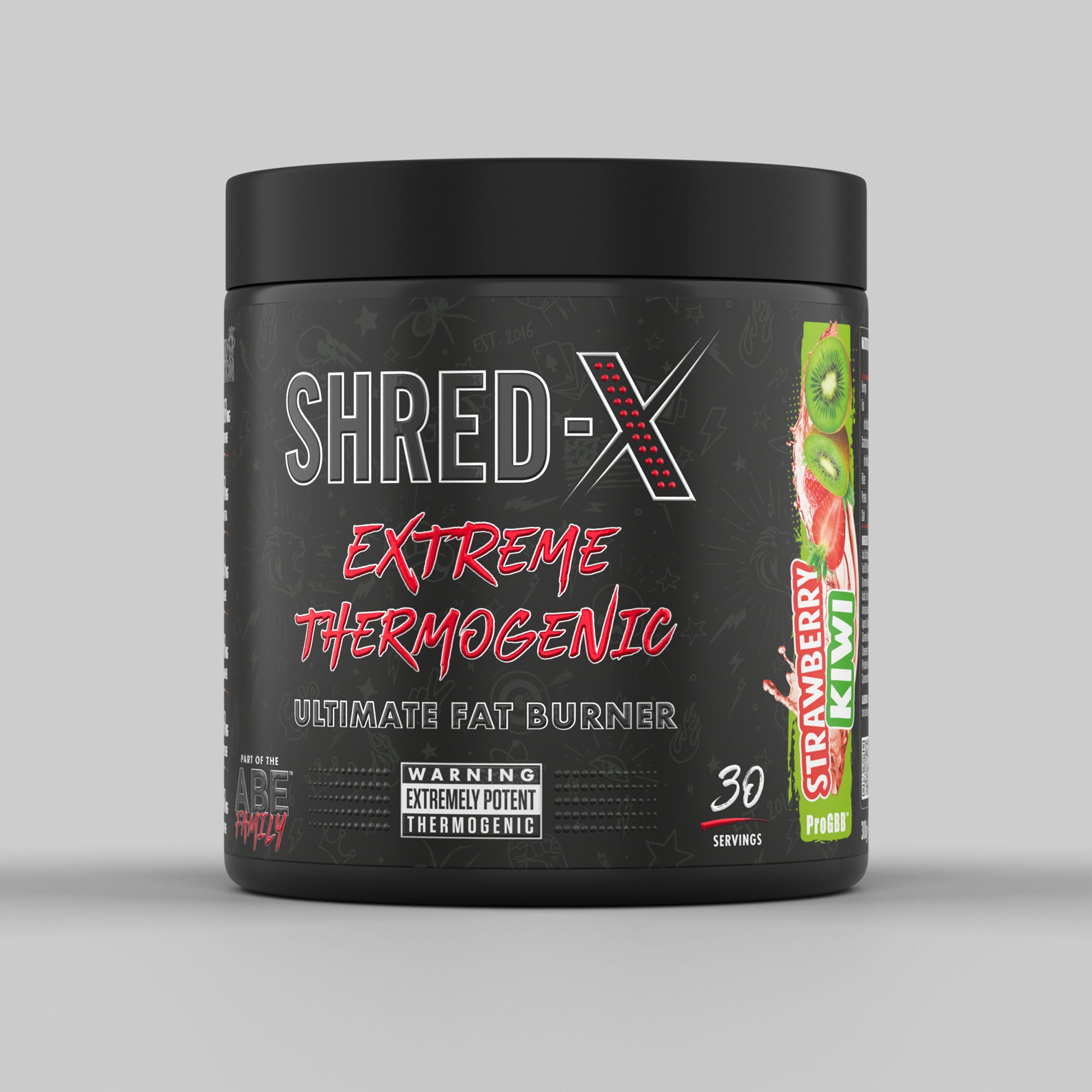 Applied Nutrition Shred X Thermogenic Powder - Lemon Ice Tea (300g)