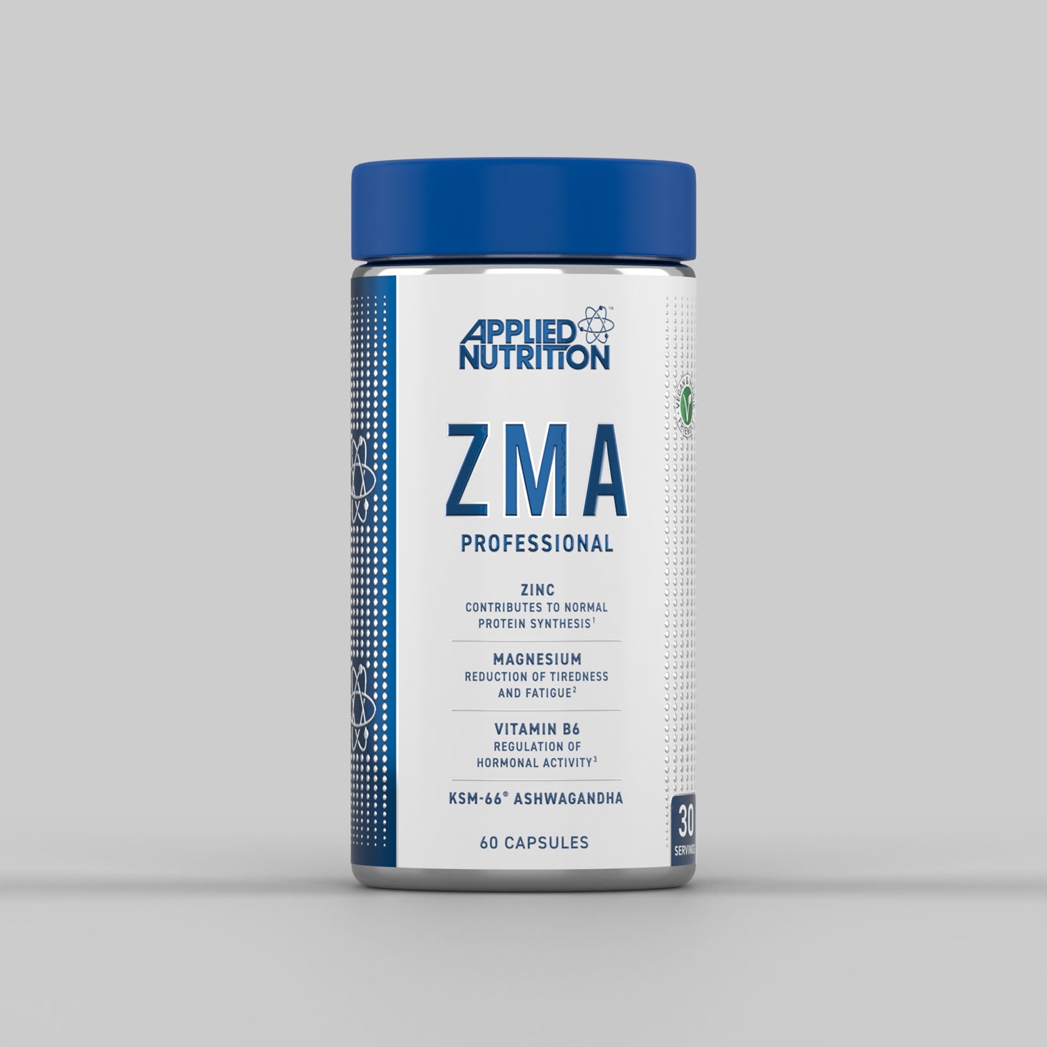 Applied Nutrition ZMA Professional Capsules - Unflavoured (60 Capsules)