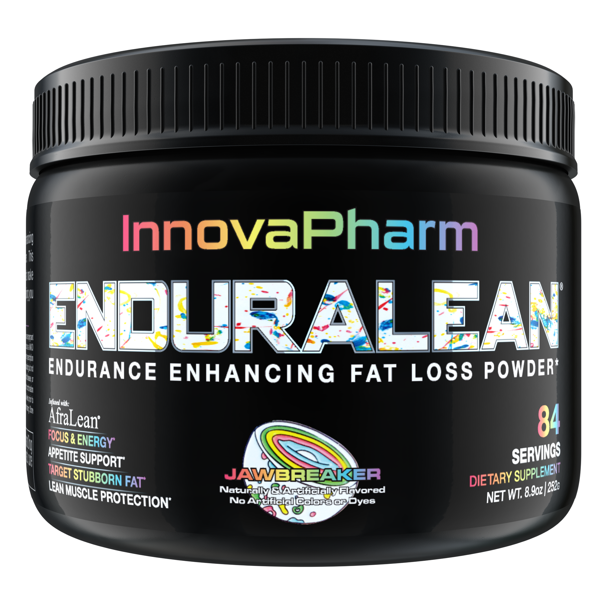 InnovaPharm Enduralean - Blue Breeze Lemon (252g)