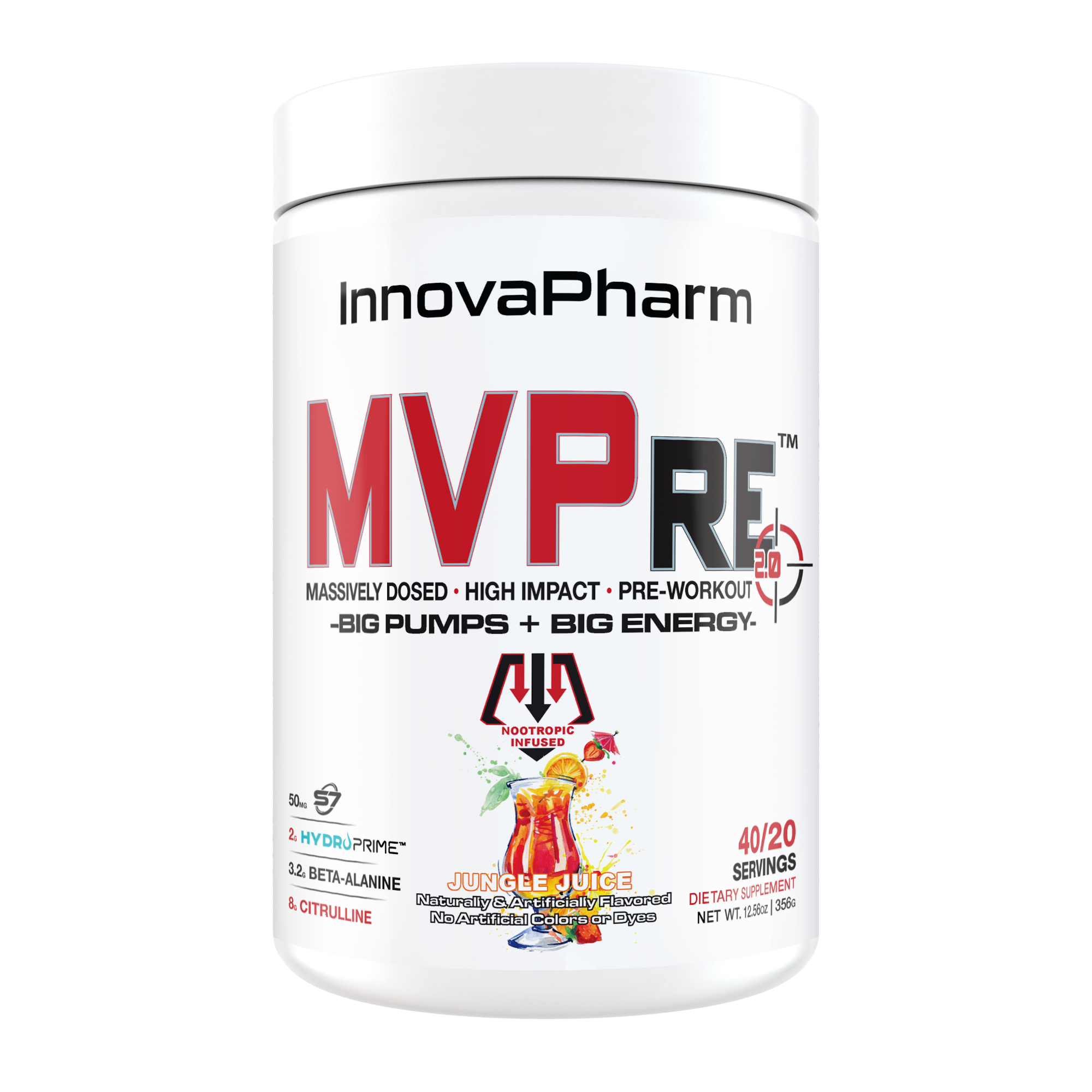 InnovaPharm MvPre 2.0 - Candy Necklace (40 Servings)