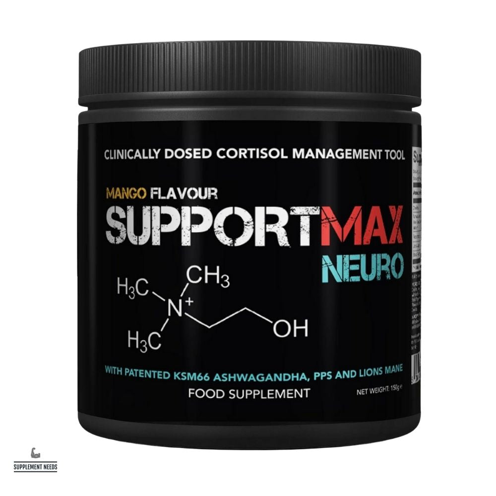 Strom Sports SupportMax Neuro - Mango (150g)