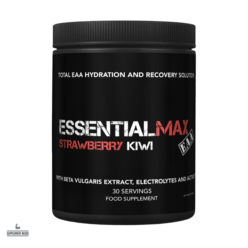 Strom Sports Essential Max EAA - Strawberry Kiwi (450g)