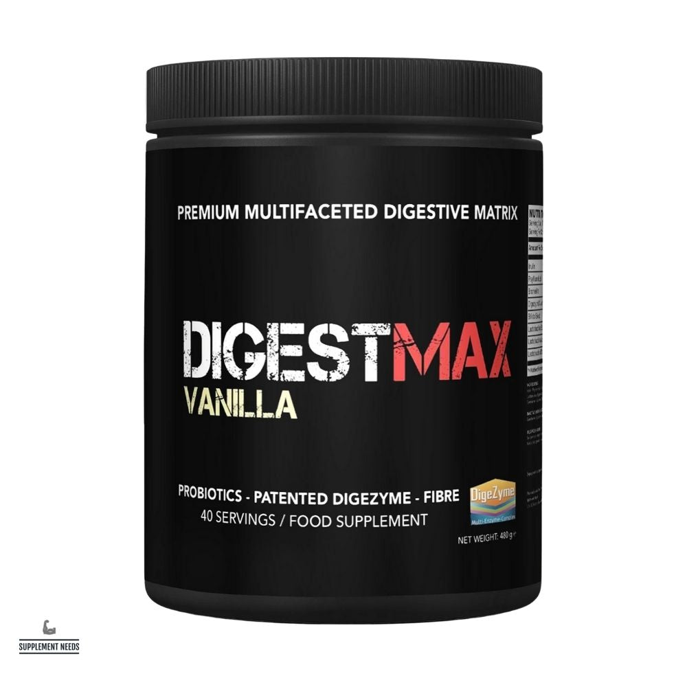 Strom Sports DigestMax - Vanilla (480g)