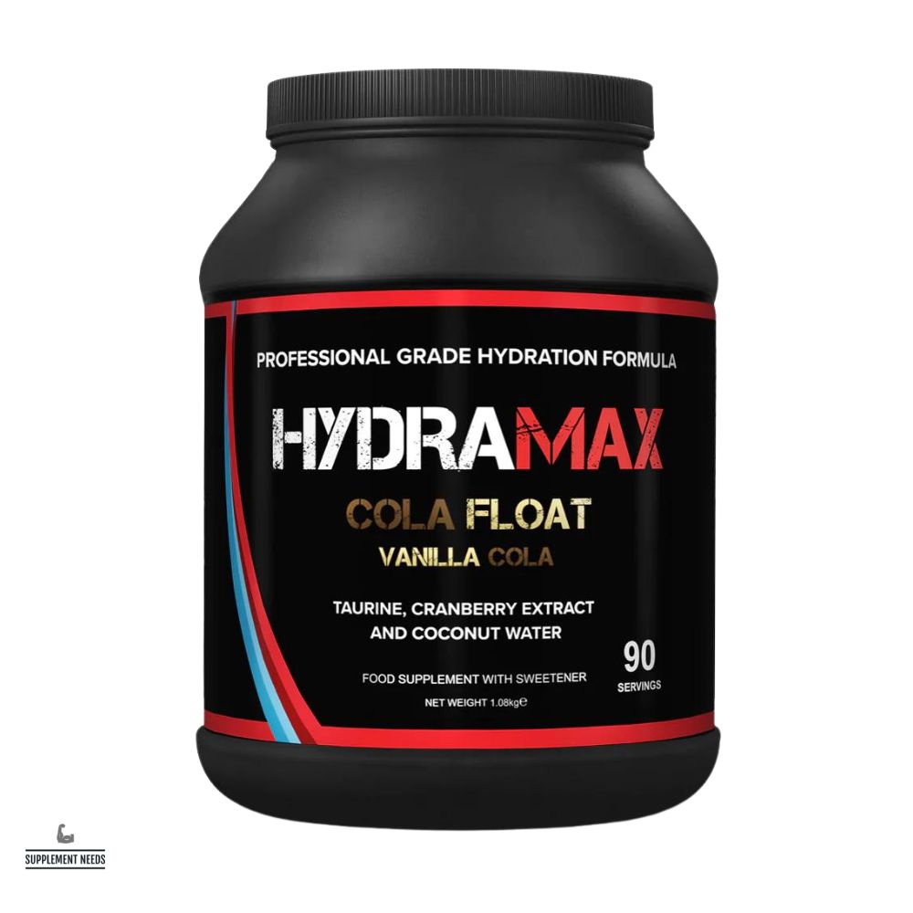 Strom Sports HydraMax - Lime Citrus (1.08kg)