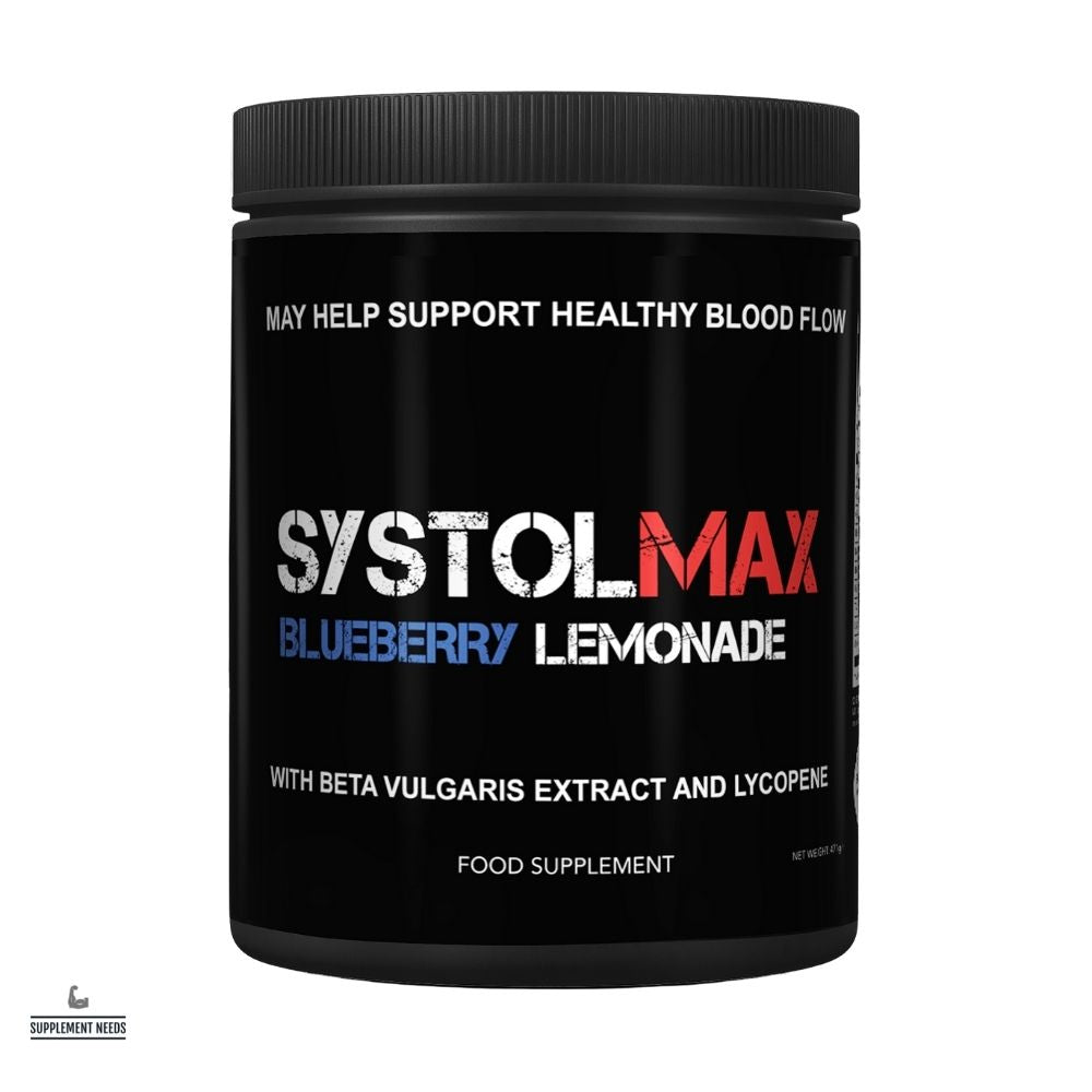 Strom Sports SystolMax - Unflavoured (45 Servings)