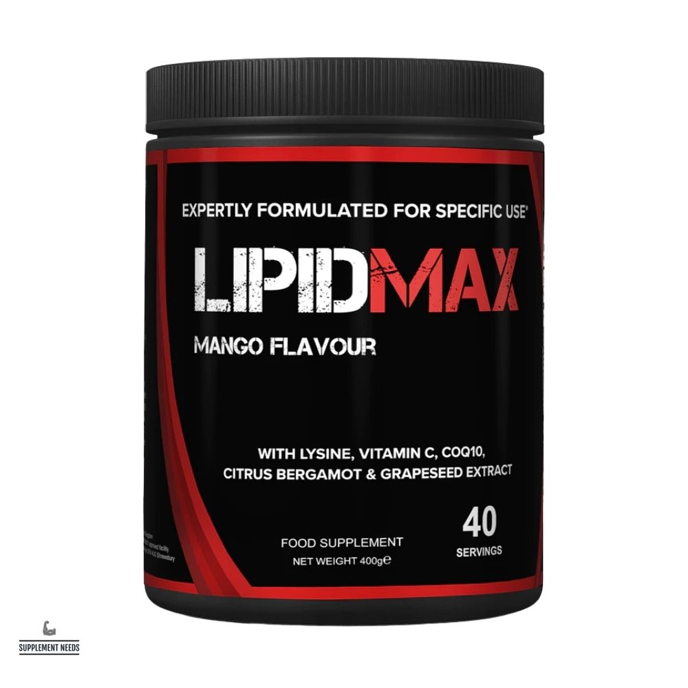 Strom Sports LipidMax  - Mango (400g)