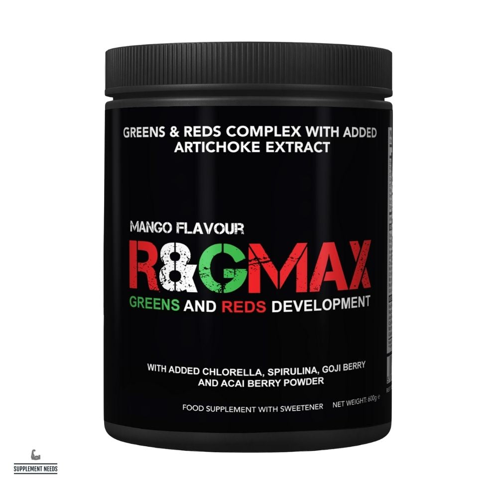 Strom Sports R&G Max - Mango (30 Servings)