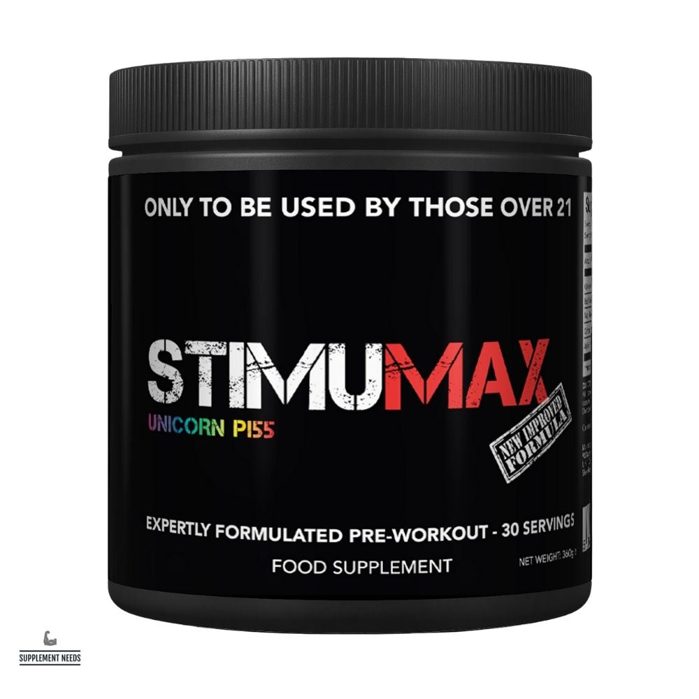 Strom Sports StimuMax PRO - Unicorn Pi55 (30 Servings)