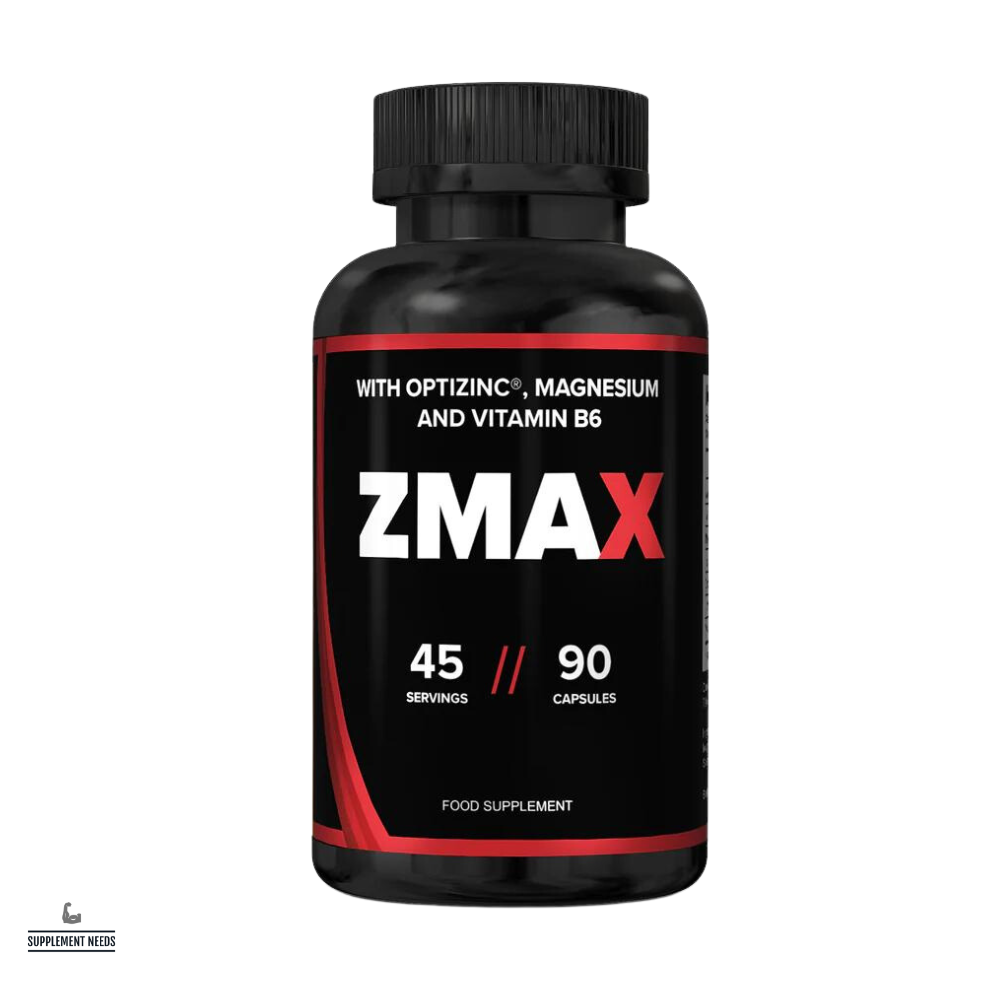 Strom Sports ZMax - Unflavoured (90 Capsules)