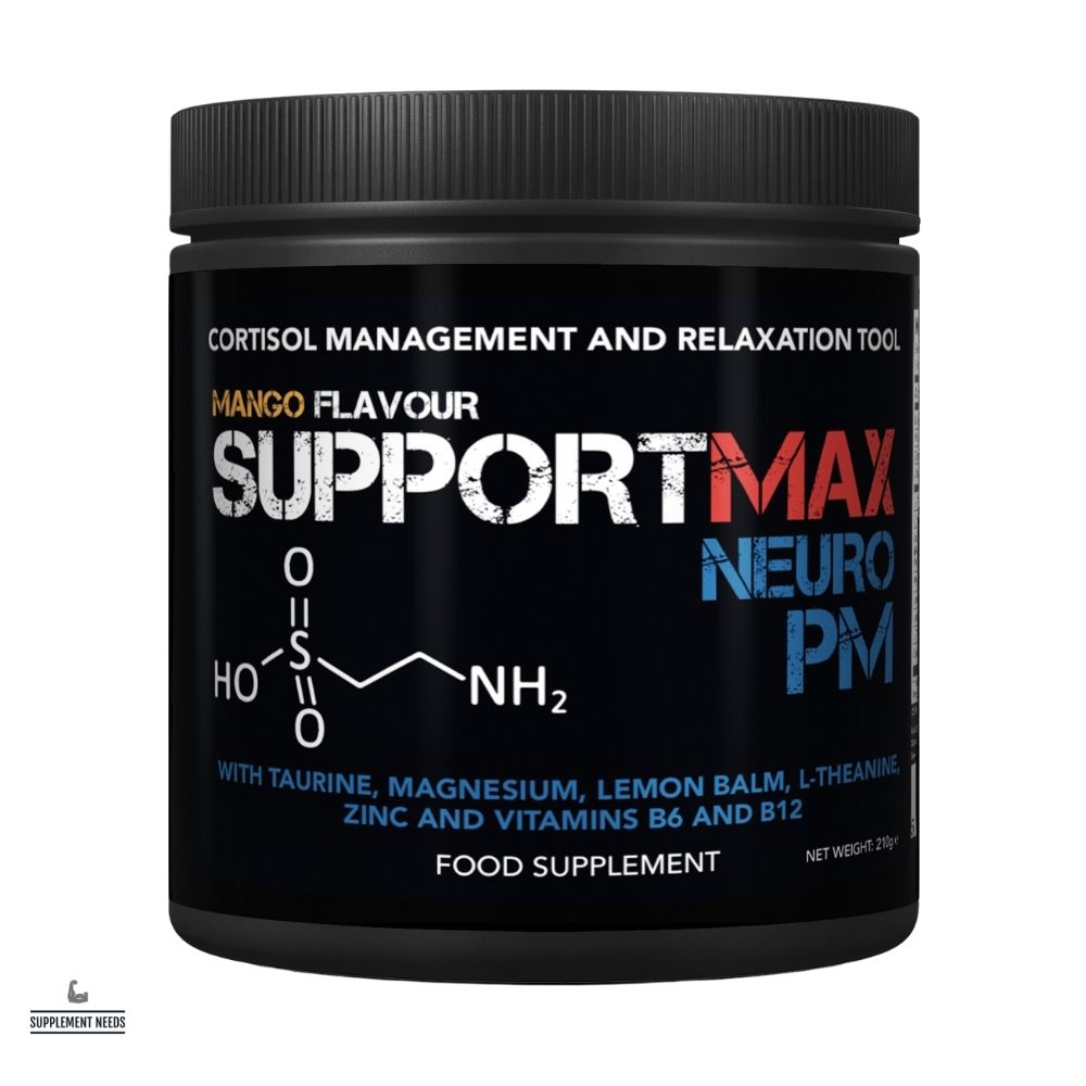 Strom Sports Supportmax Neuro PM - Mango (210g)