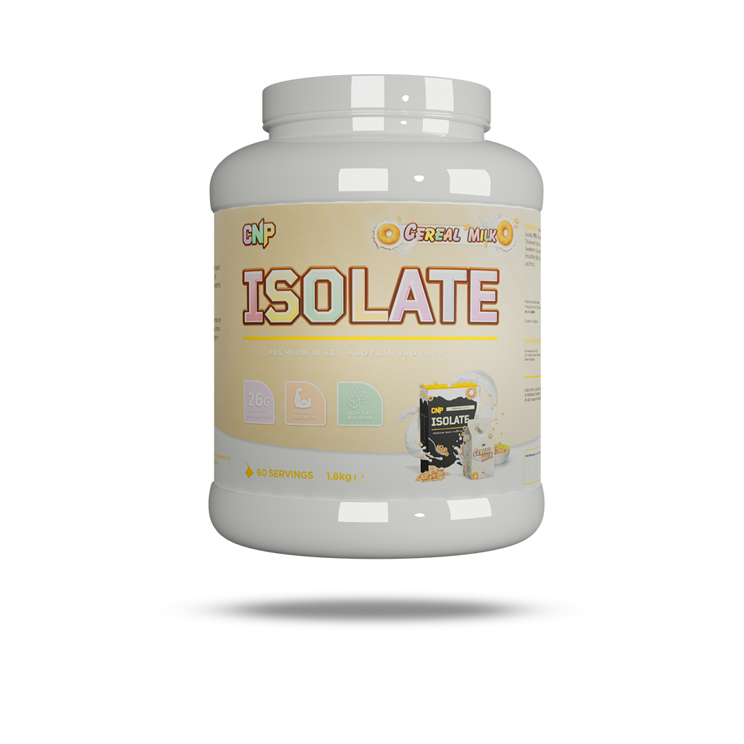 CNP Isolate - Cereal Milk (1.8kg)