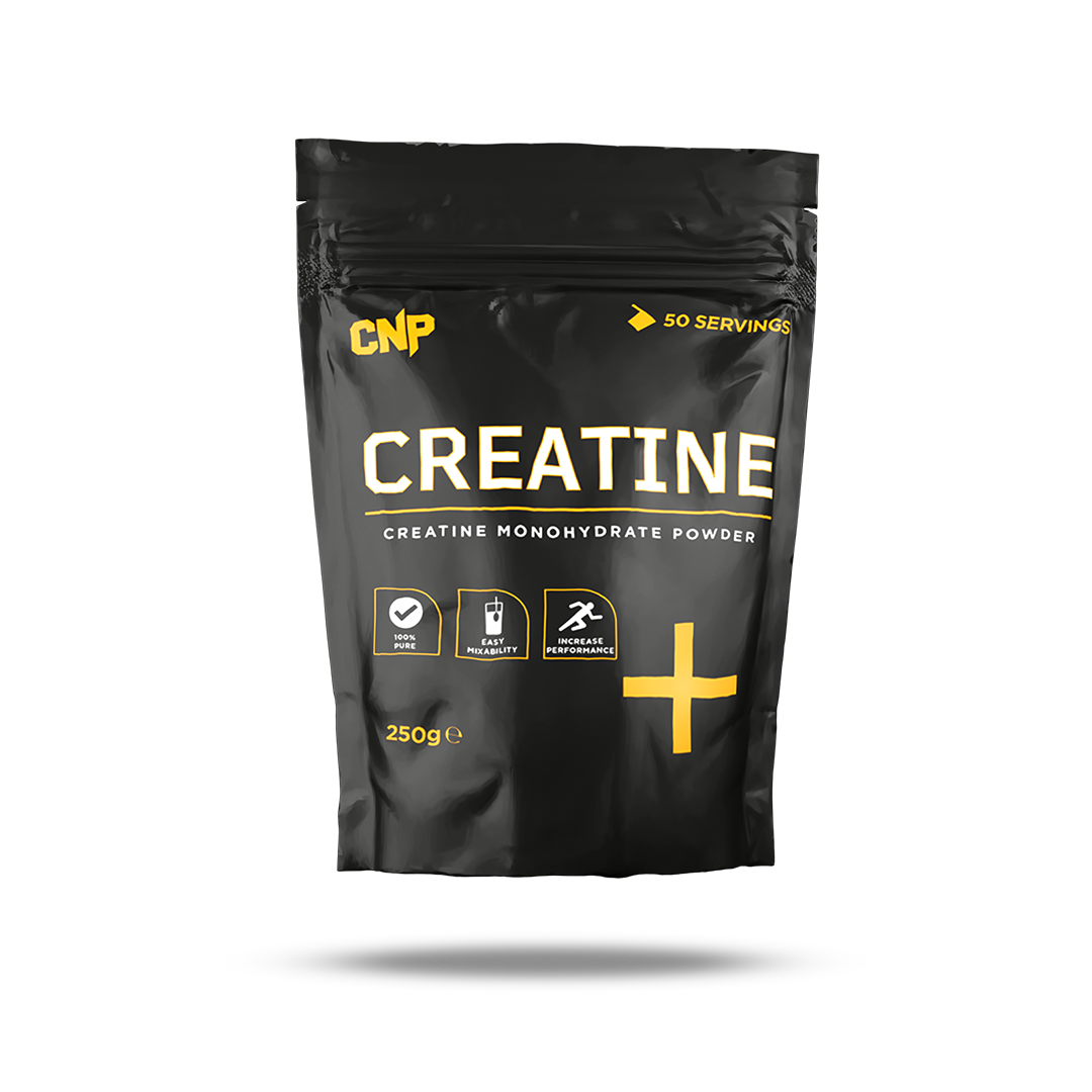 CNP Creatine Powder - Unflavoured (250g)