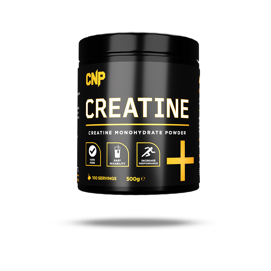 CNP Creatine Powder - Unflavoured (500g)