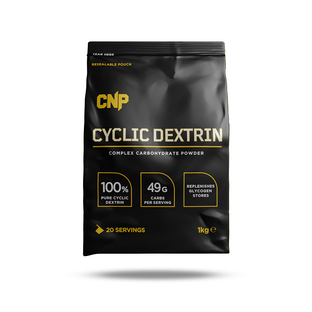 CNP Cyclic Dextrin - Unflavoured (1kg)