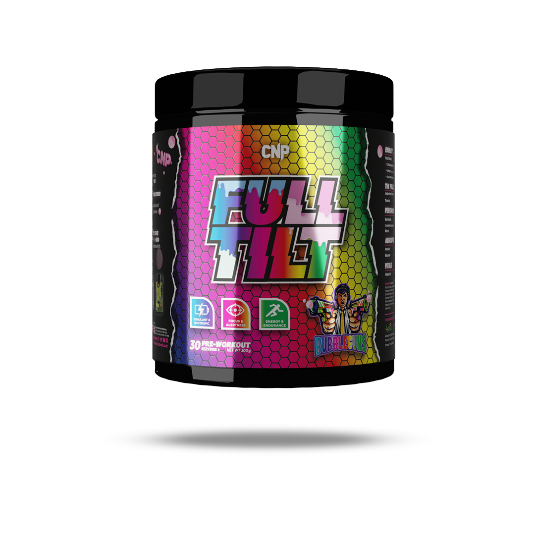 CNP Full Tilt - BubbleGuns (300g)