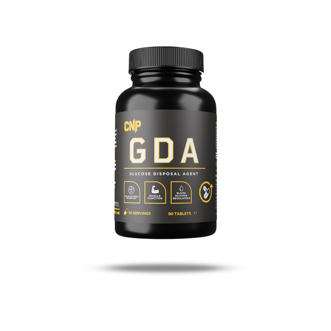 CNP GDA (Glucose Disposal Agent) - Unflavoured (90 Capsules)