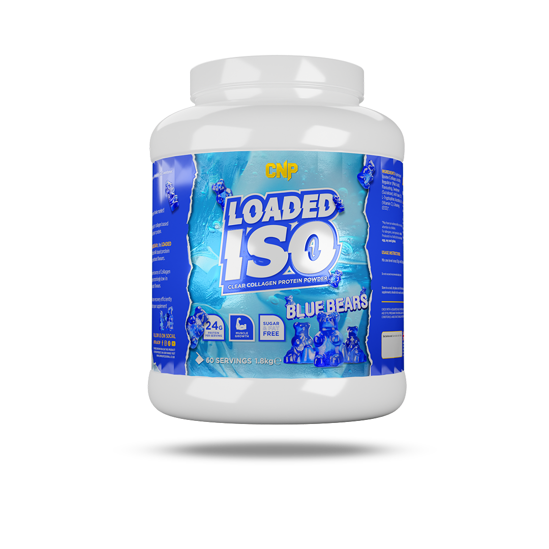 CNP Loaded Iso - Blue Bears (1.8kg)