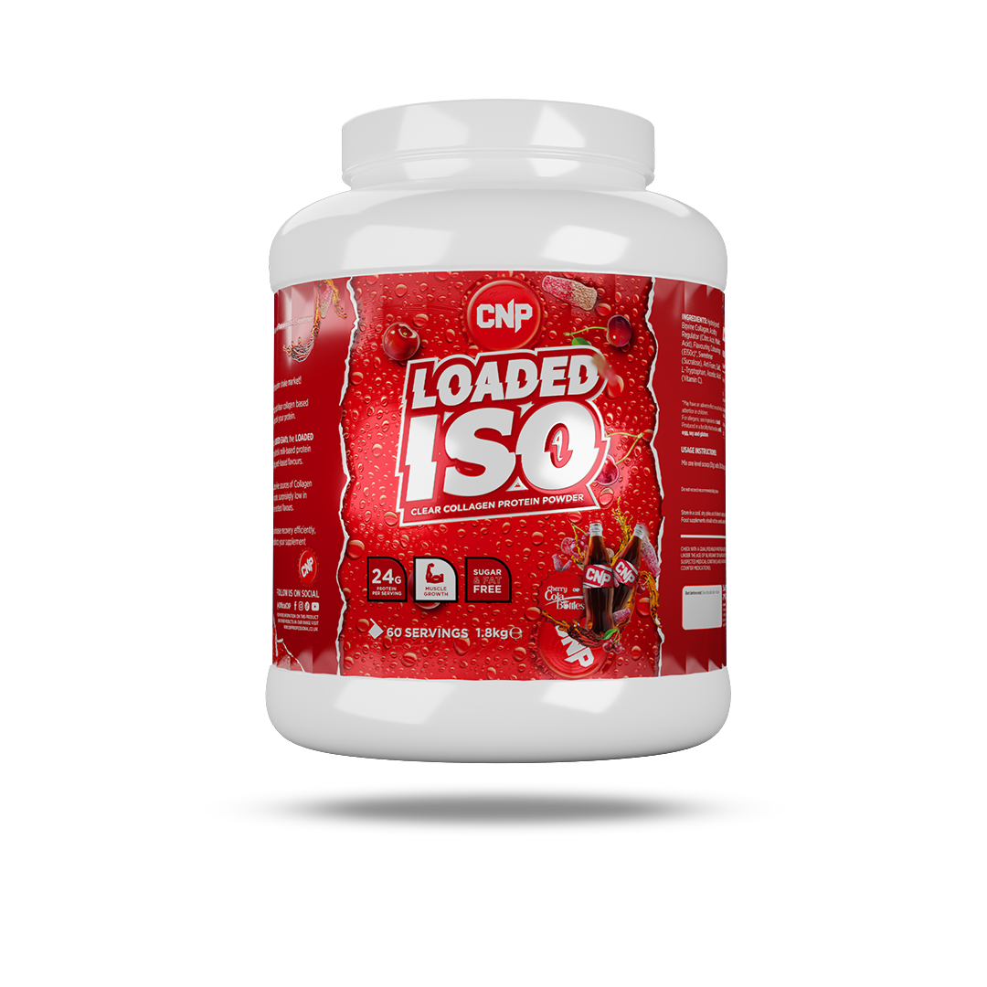 CNP Loaded Iso - Cherry Cola Bottles (1.8kg)