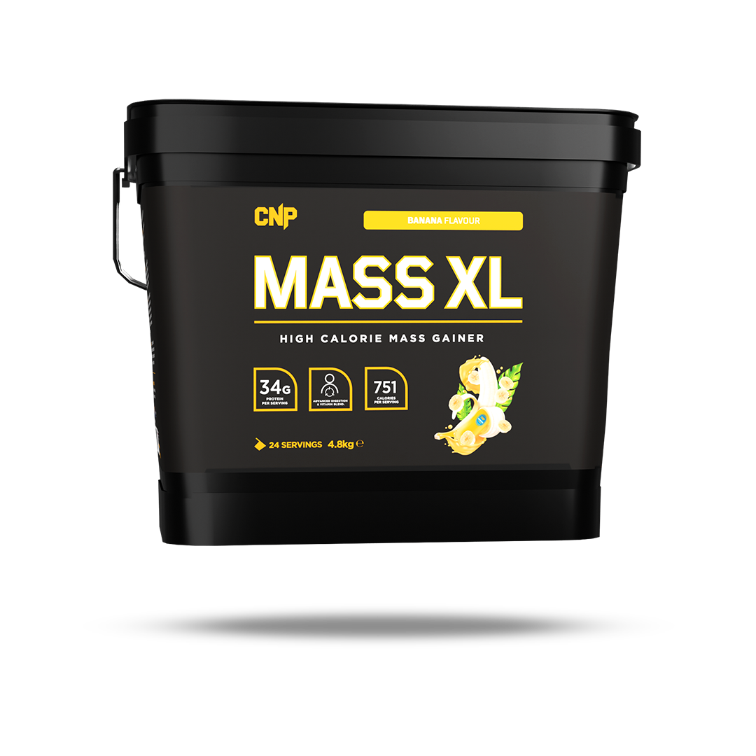 CNP Mass XL - Banana (4.8kg)