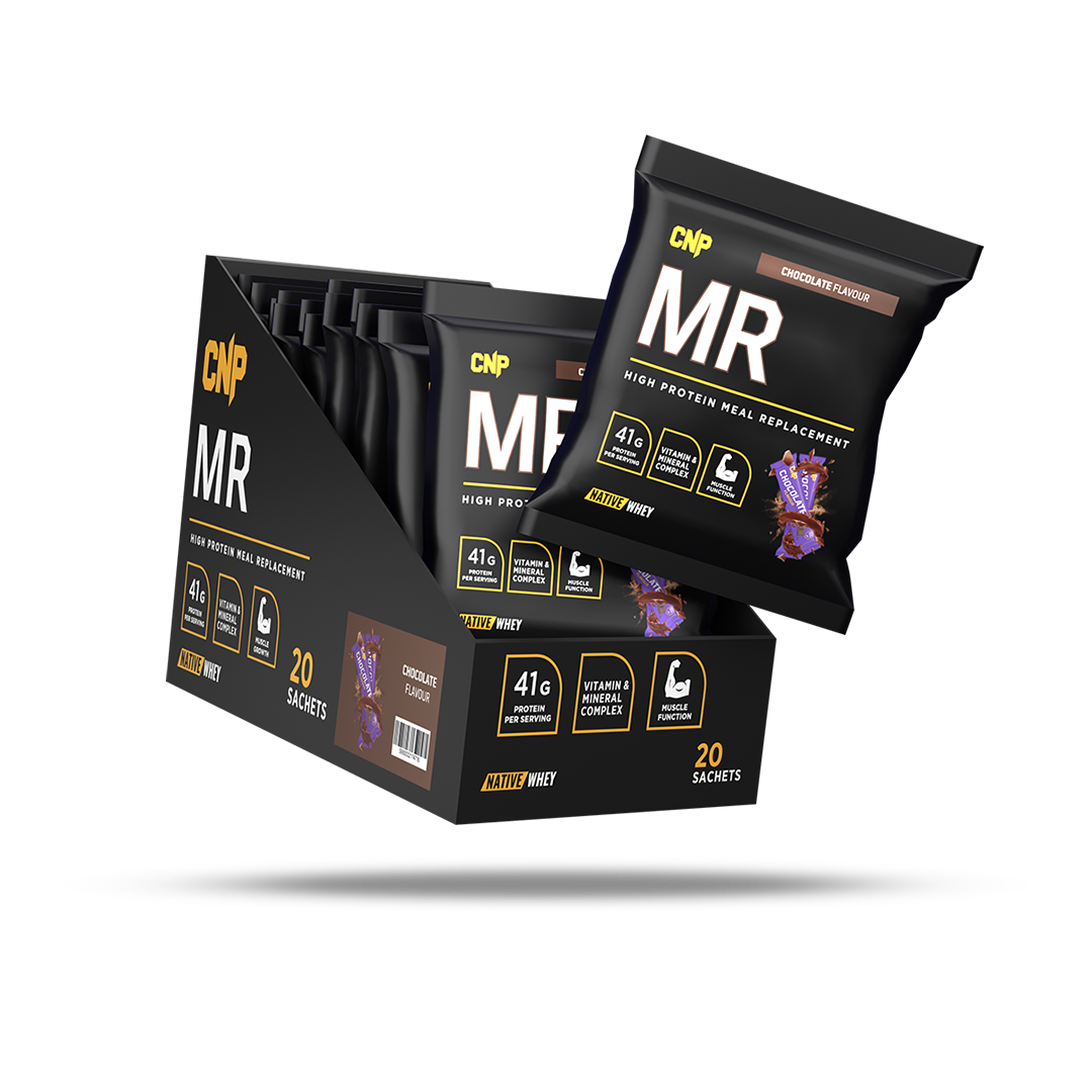 CNP MR Meal Replacement - Chocolate (20 Servings)