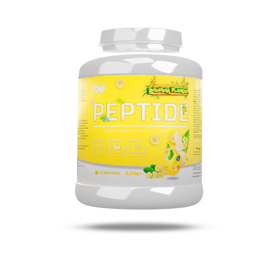 CNP PEPTIDE - Banana (2.27kg)