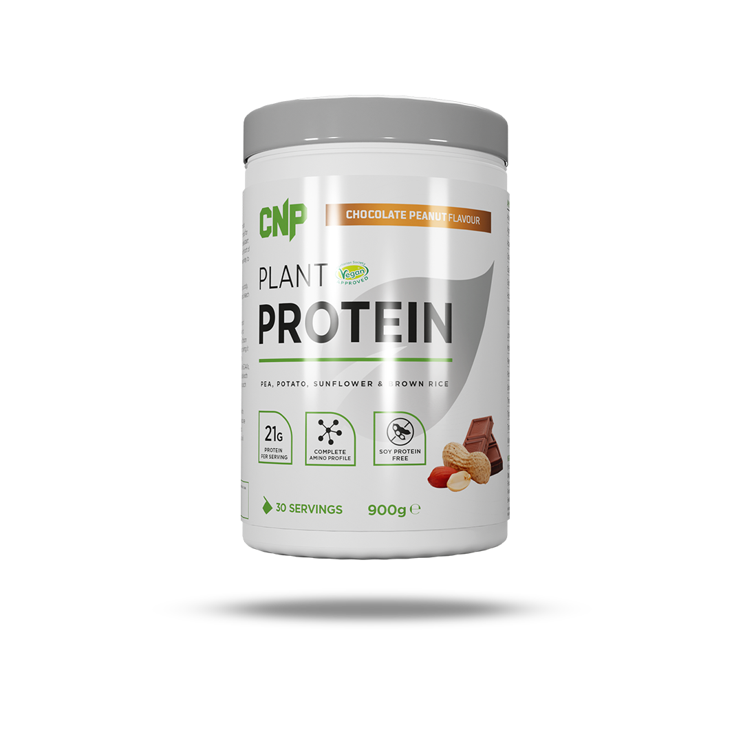 CNP Plant Protein - Chocolate Peanut (900g)