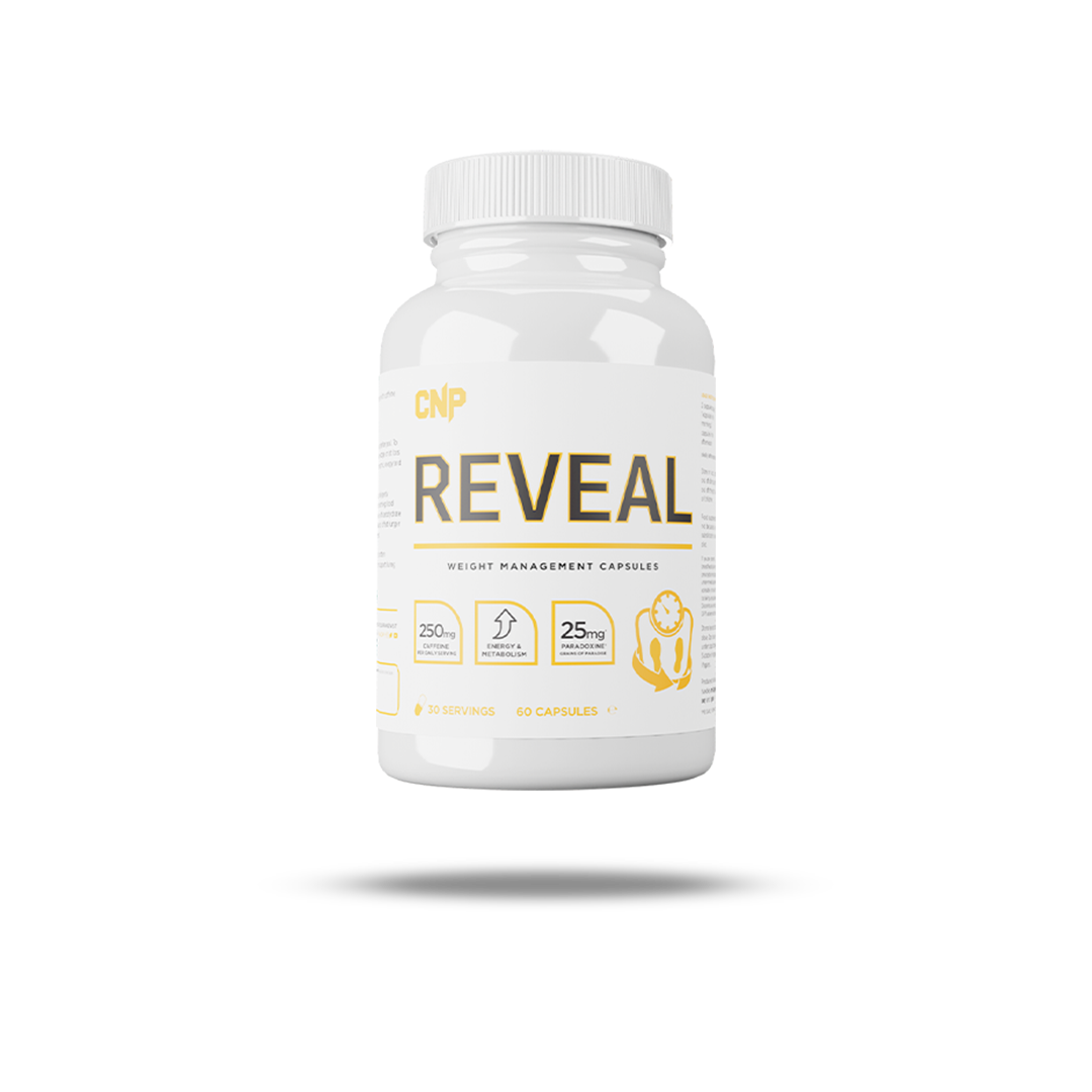 CNP Reveal - Unflavoured (60 Capsules)