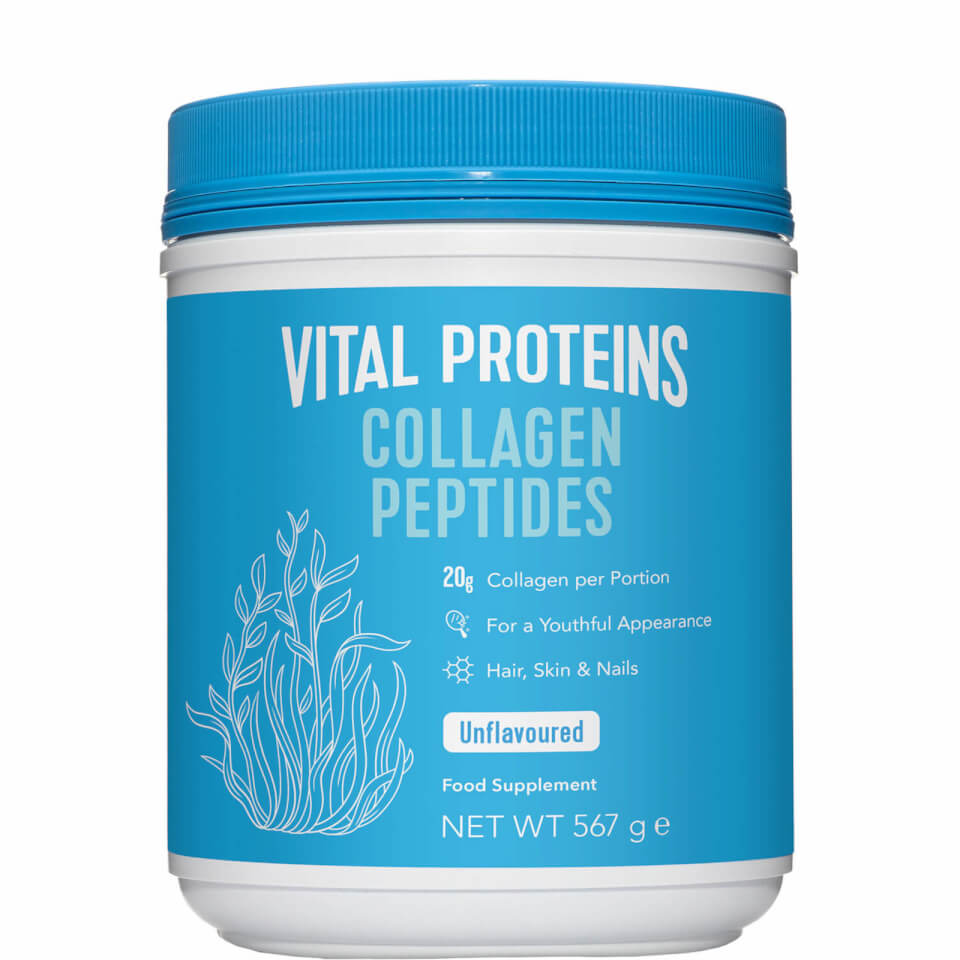 Vital Proteins Collagen Peptides - Unflavoured (567g)