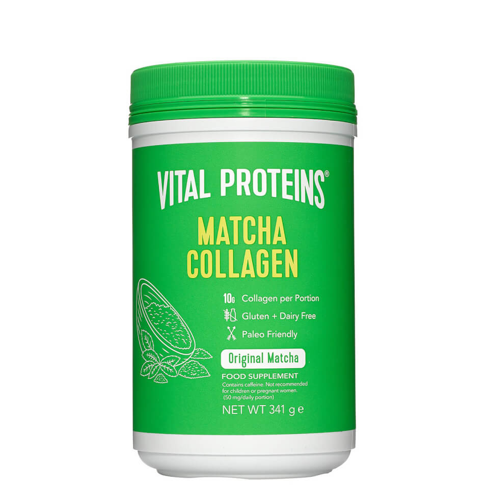 Vital Proteins Matcha Collagen - Original Matcha (341g)