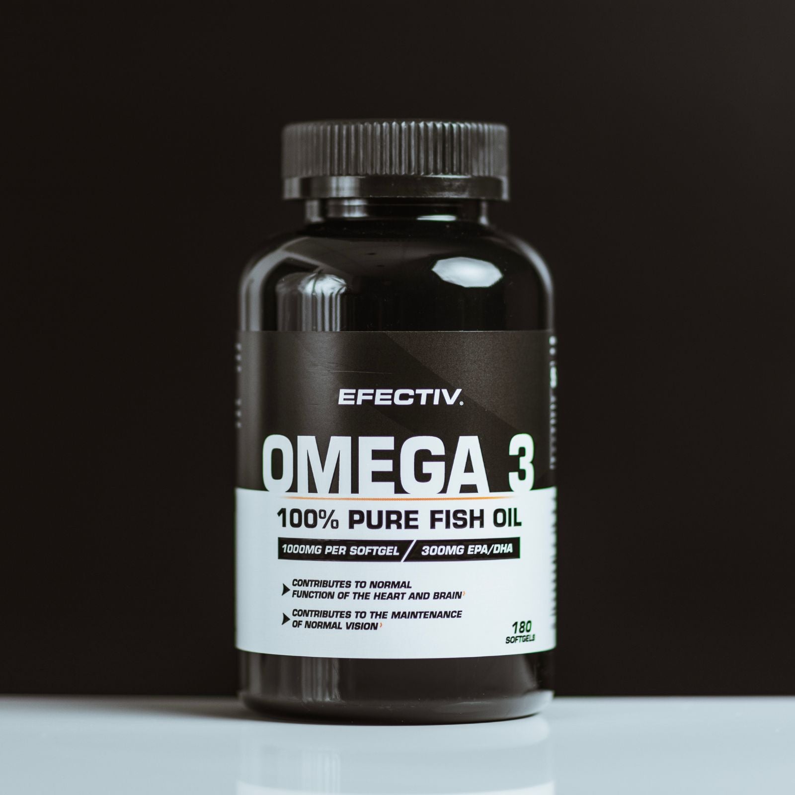 Effectiv Omega-3 - 180 Caps (180 Capsules)